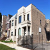 Houses on Wabash Avenue